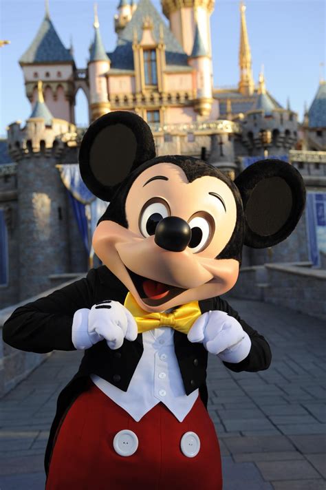 auricular masilla globo mickey mouse en disneyland Skalk Cívico ...