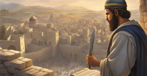 Nehemiah’s Role in Religious Revival - Jesus Christ Savior