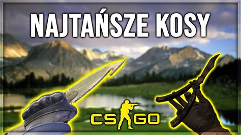 Najta Sze Kosy W Cs Go Youtube