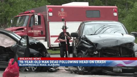 78 Year Old Man Dies Following Head On Crash In Genesee County Wham