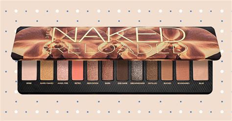 Urban Decay S Naked Reloaded Palette Is The Original Naked Reincarnated Glamour