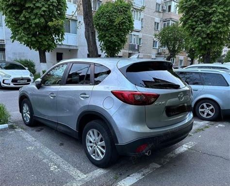 Second Hand 2015 Mazda Cx 5 22 Diesel 150 Cp 10500 € Sibiu Autouncle