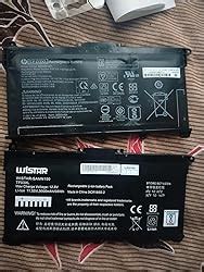 Laptrix Laptop Battery Compatible For TF03XL Battery TF03041XL For HP