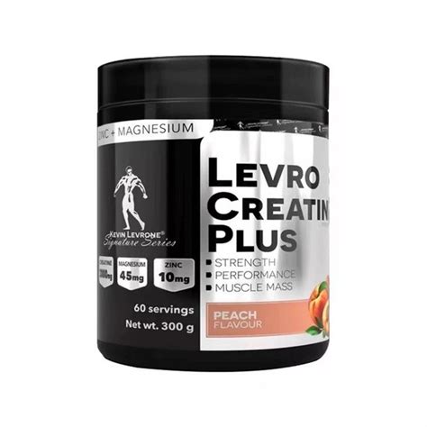 Kevin Levrone Creatine Plus G