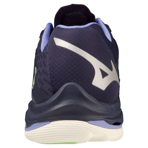 WAVE LIGHTNING Z7 - Blue | Volleyball Shoes | Mizuno Europe