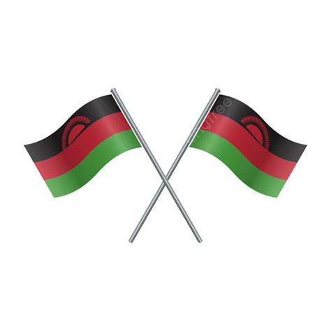 Malawi Flag, Malawi, Flag, Country PNG and Vector with Transparent Background for Free Download