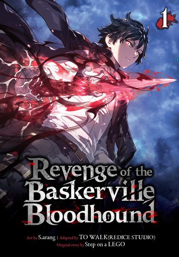 Revenge Of The Baskerville Bloodhound Pt Br - Revenge of the Baskerville Bloodhound, Vol. 1 Mangá eBook de S.arang ...