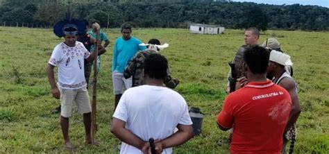 Ataque contra aldeia indígena no sul da Bahia deixa adolescente de 14