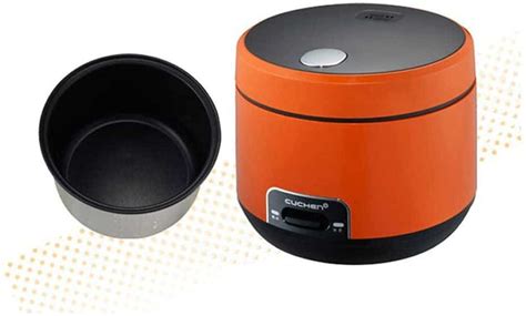 Cuchen CJE-A0601 Rice Cooker Review - We Know Rice