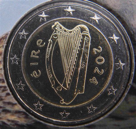 Ireland Euro Coins Unc Value Mintage And Images At Euro Coins Tv