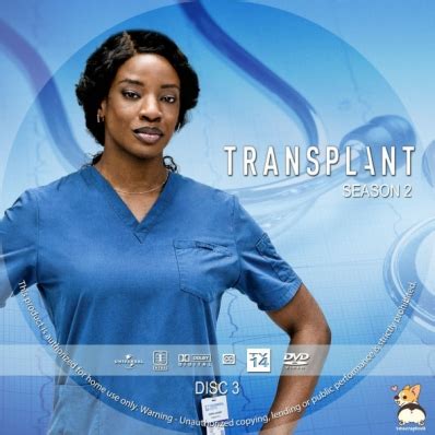 CoverCity - DVD Covers & Labels - Transplant - Season 2, Disc 3