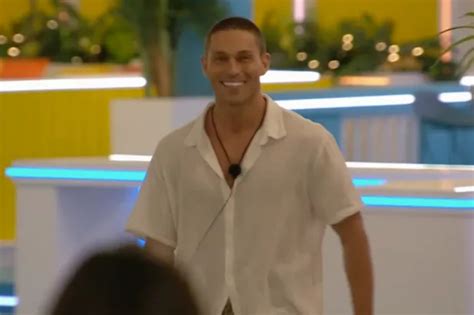 Itv Love Island Viewers Screaming After Joey Essex Shows Off Transformation As He Enters Villa