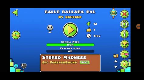 Jugando Niveles Recientes En Geometry Dash Parte Jocsangamesyt