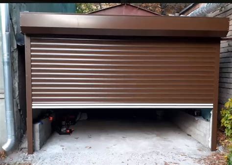 Ремонт роллет в Сумах - Продажа, Установка . Гаражные ролеты