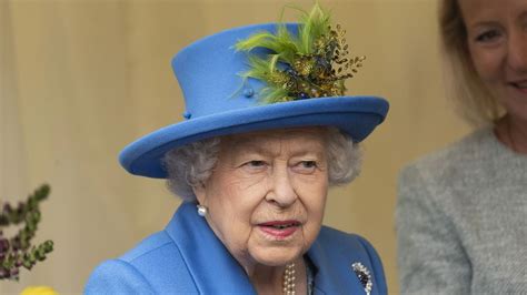 Queen Elizabeth Ii Has Died Buckingham Palace Announces