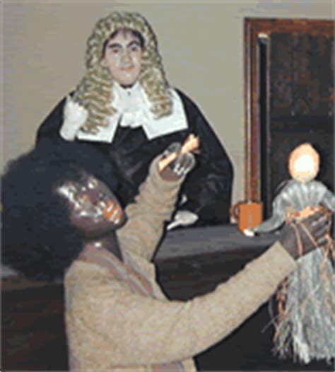 Salem Witch Trials Tituba Images