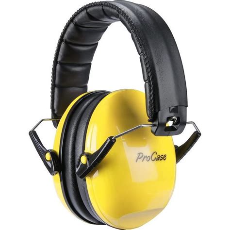 Casque Anti Bruit Enfant Casque Pliable R Glable Confortable Avec Une