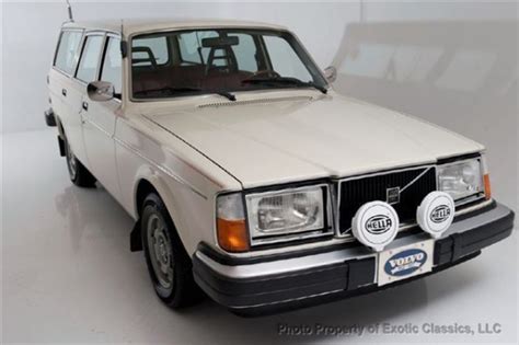 Special Swede 1977 Volvo 245 Estate