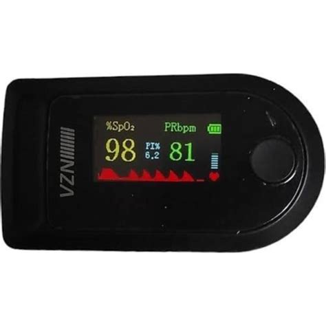 Vzn SHO 3001 Parmak Tipi Pulse Oksimetre Saturasyon Fiyatı