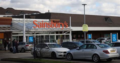 Sainsbury S Shopper Falls To Her Knees Over Fish Fingers Price In