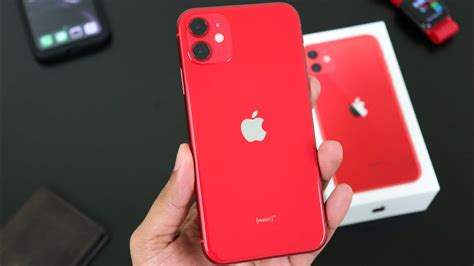 Iphone Unboxing And Initial Review Product Red Youtube