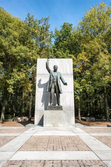 Theodore Roosevelt Memorial | Washington DC Photo Guide