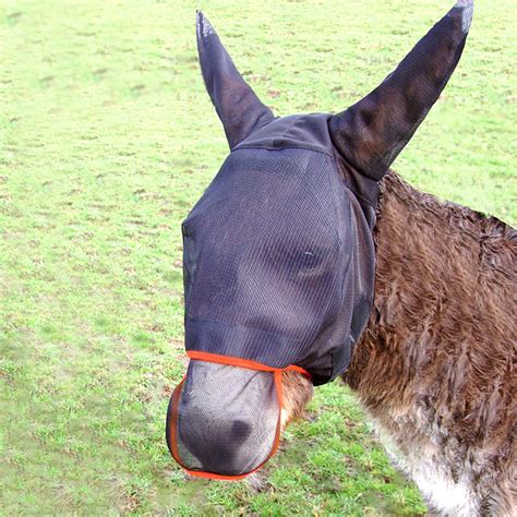 Equilibrium Field Relief Max Donkey Fly Mask