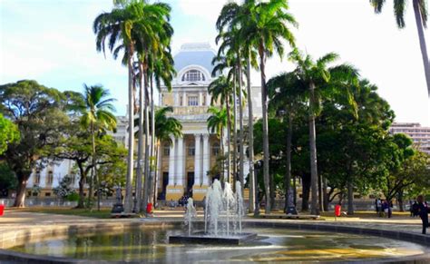 O Que Fazer Em Recife Pontos Tur Sticos Imperd Veis