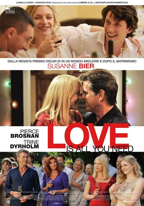 Le Frasi E Le Battute Famose Pi Belle Del Film Love Is All You Need