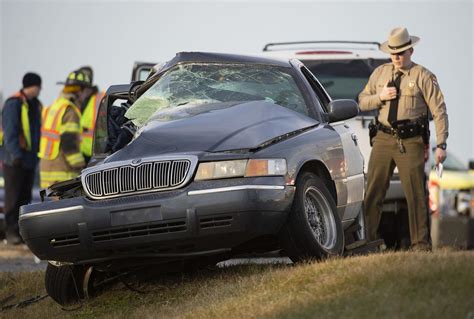 Frederick County Woman Killed In Two Vehicle Crash On U S 15 State