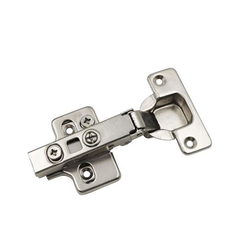 D Adjustable Self Closing Cabinet Hinge Two Way Hydraulic Soft Closing