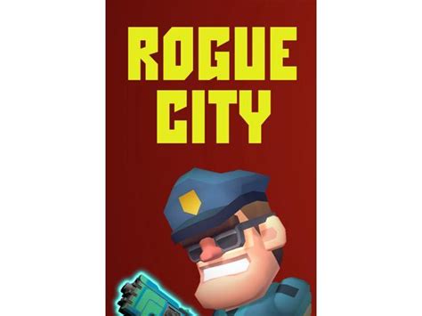 Rogue City Casual Top Down Shooter Pc Steam Online Game Code