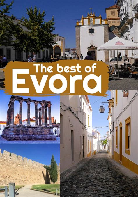 Guide to the best things to do in Evora and where to stay - Love and Road