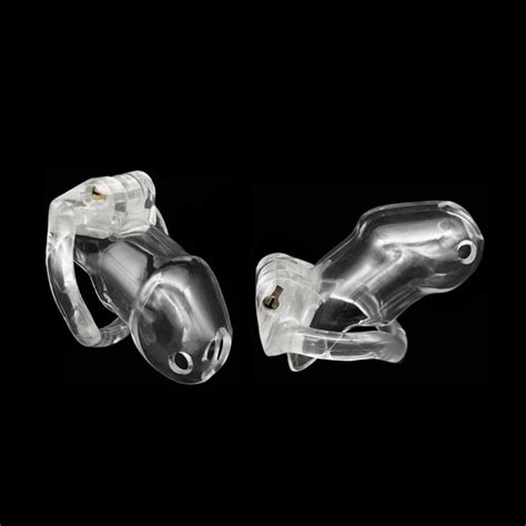 Pc Adult Sex Toys Male Chastity Lock With Penis Cages Cock Ring Chastity Device Sex Products