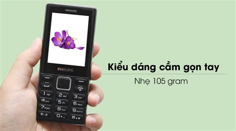 So sánh chi tiết Điện thoại Philips E170 với Philips E220 ...