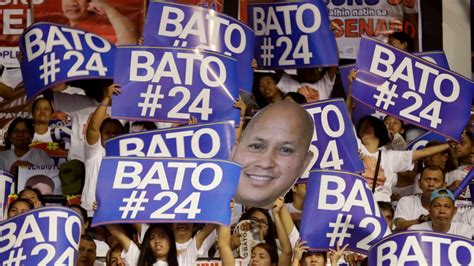 Duterte Allies Seek To Dominate Philippine Midterm Polls