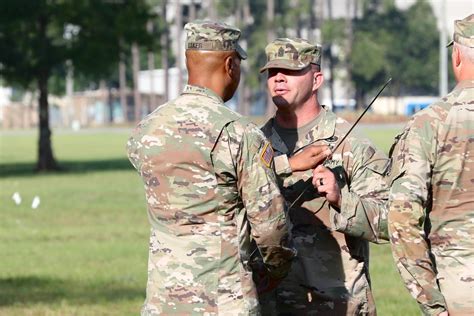 Dvids News Th Ibct Brigade Csm Moves Up As New Csm Assumes