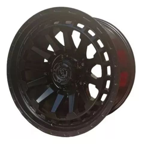 Juego De Llantas Aro 17x9 Apernada 5x120 Amarok Cuotas sin interés