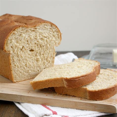 Whole Wheat Sandwich Bread Recipe