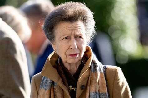 Princess Anne Remembers “Nothing” of Horse Accident | Vanity Fair