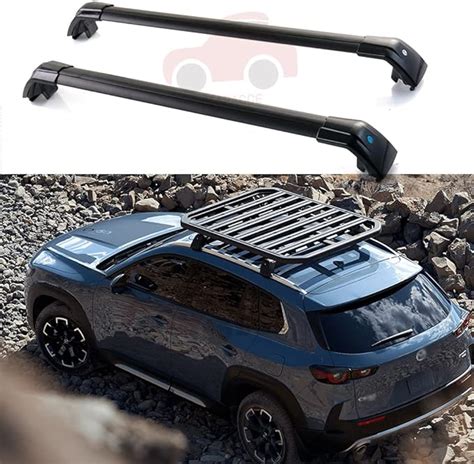 Amazon Ftapacce Pcs Crossbar Cross Bars Fits For Mazda All New Cx