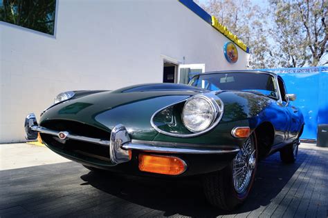 Jaguar Xke E Type Series Ii Stock For Sale Near Torrance Ca