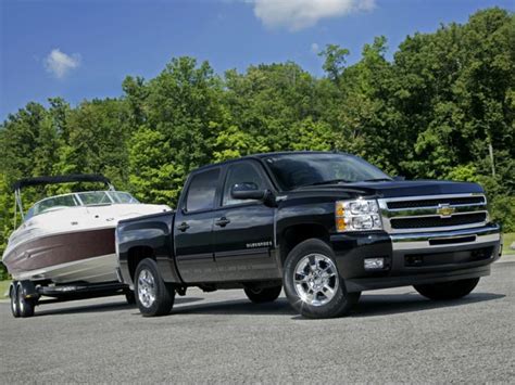 2013 Chevrolet Silverado 1500 Hybrid Pictures