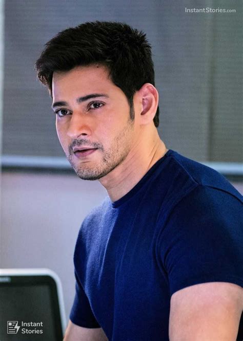 mahesh babu biography career age net worth movies