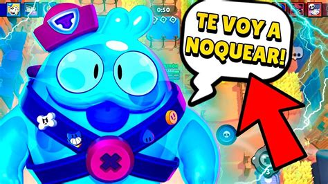 LOS 5 MEJORES BRAWLERS PARA NOQUEO En Brawl Stars Top MEJORES