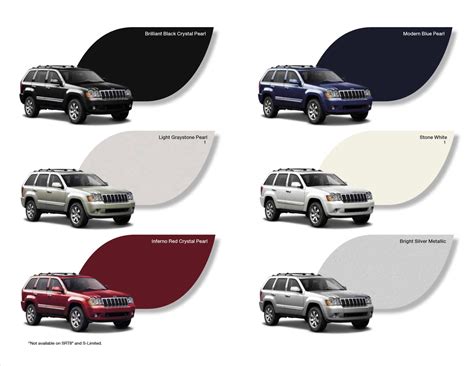 jeep cherokee paint code location 5