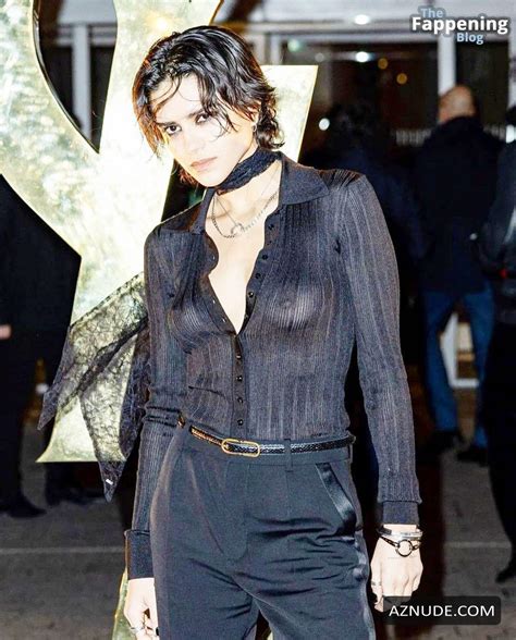 Sasha Calle Nude Sexy Collection 29 Photos Of The American Actress AZNude