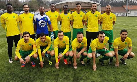 Football Honneur R Gional Le Fc Bords De Sa Ne En Qu Te De Podium