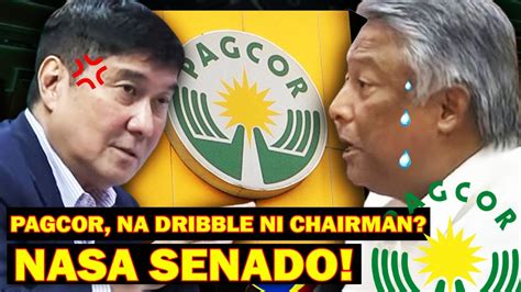 PAGCOR HULOG SA BITAG NI SEN RAFFY TULFO YouTube