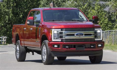 Ford F Superduty Review Autonxt Net